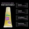 Skin Natural - Reparador Instantáneo de labios sin sabor, 100%