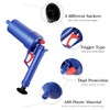 ETERNA Air Drain Blaster, Sink Plunger, Air Power Toilet Plunger,