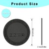 30 Pcs Anti-Slip Silicone Bottom Pads for Tumblers & Drinkware