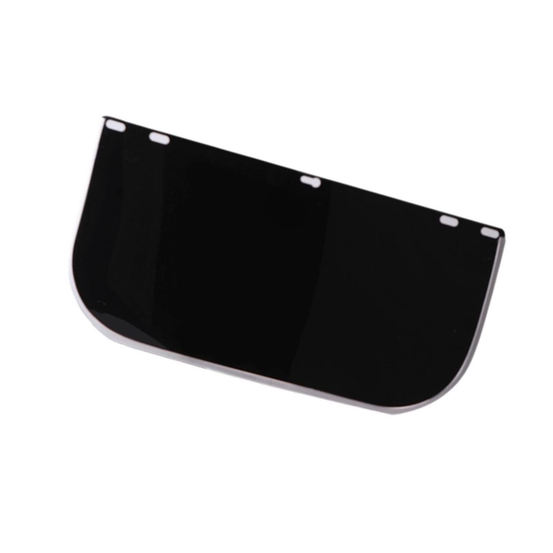 perfeclan Face Shield Face Guard,Provides Debris Protection,Universal Hard Cap Accessory
