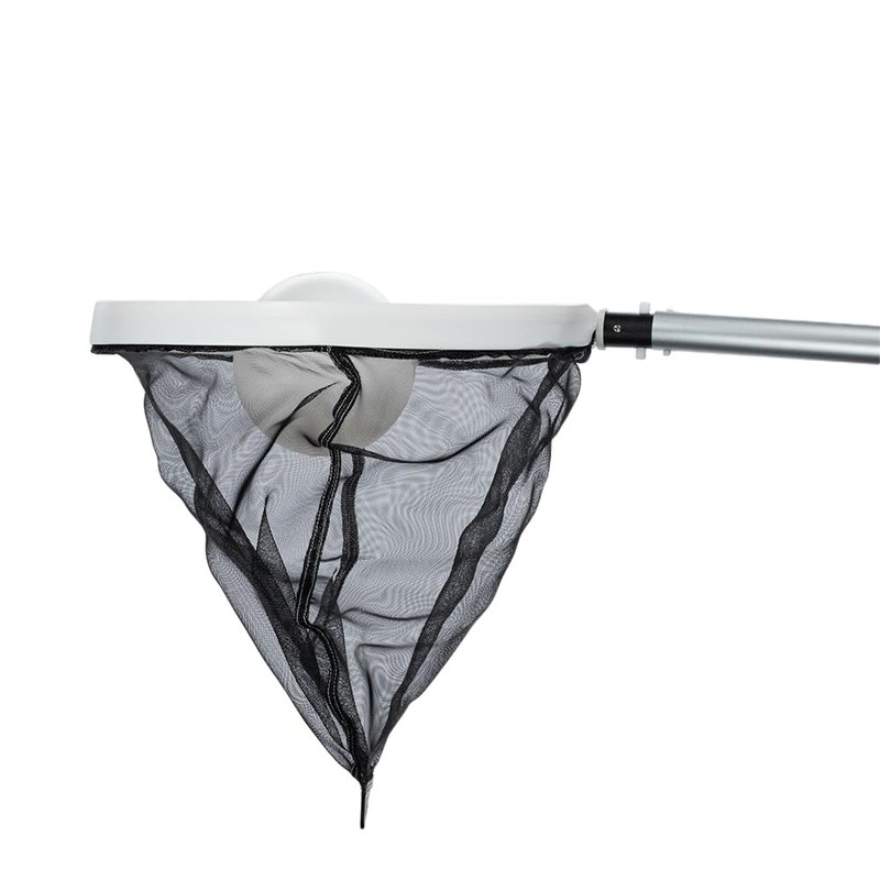 SKiM360 16" Floating Pool Skimmer | Pool Net for Above