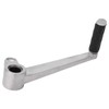 Motorcycle Gear Shift Lever with Shifter Pedal Aluminum Replacement for