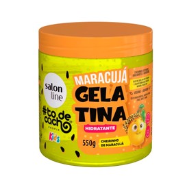 #TODECACHO HYDRATING JELATIN CONDITIONER KIDS PASSION FLOWER 550GR