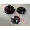 espeedpro21 Big Block Chevy Black Steel Long Water Pump Crankshaft