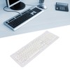 Keyboard Keycaps 108 Keys PBT Material OEM Keycaps Dye Sublimation