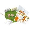 Ravensburger EcoCreate 18132 Forest Animals DIY Craft Set for Children