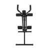 Ab Machine for Home Workouts, Abdominal Trainer Machine with 3