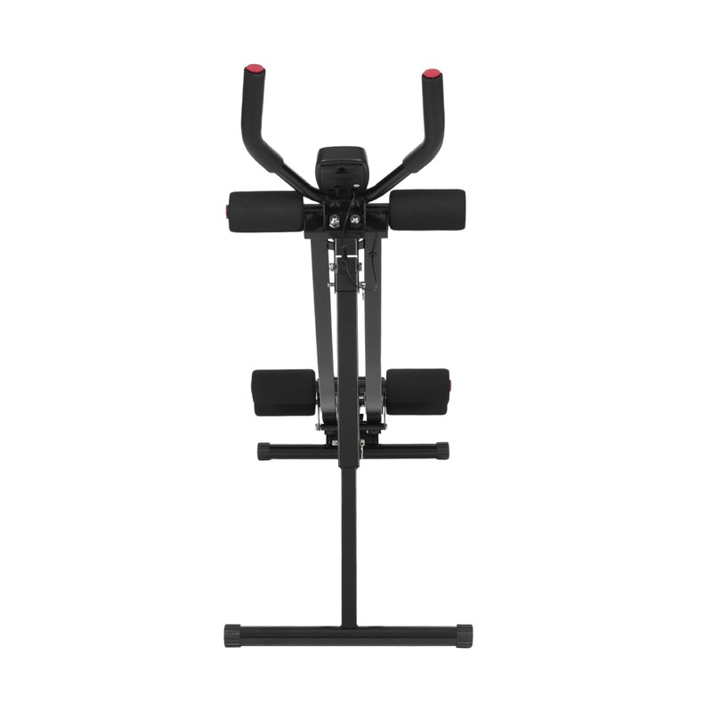 Ab Machine for Home Workouts, Abdominal Trainer Machine with 3