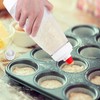 Dough Scoop, Pancakes, 1000 ml Dough Scoop with Scale and