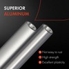 A-Premium A/C Discharge Line Hose Assembly Compatible with Kia Forte