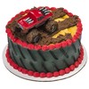 DecoPac ATV DecoSet Cake Decoration, 4" long x 3" high