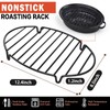 Roasting Rack for Roasting Pan (Oval)