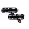Gym Ankle Straps CAMO 1 Pair Cable Machine Attachment Enhance
