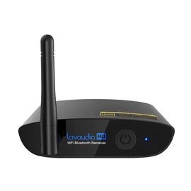 Lavaudio DS200 Pro HD Long Range Bluetooth 5.0 Music Receiver