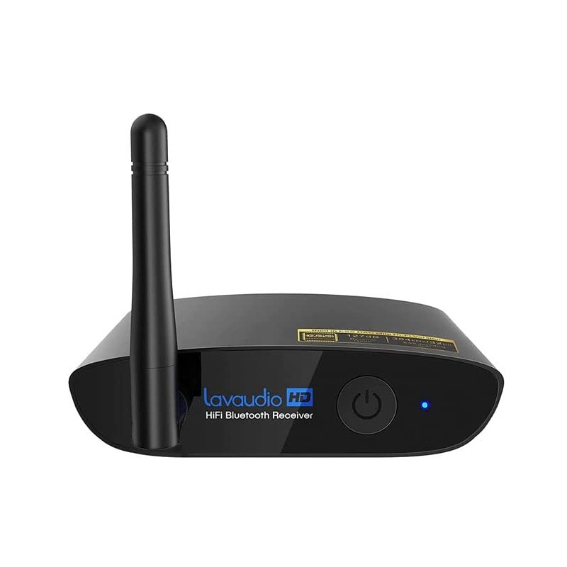 Lavaudio DS200 Pro HD Long Range Bluetooth 5.0 Music Receiver