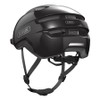 ABUS Purl-Y 2.0 Urban Adult Helmet (Shiny Black, Large)