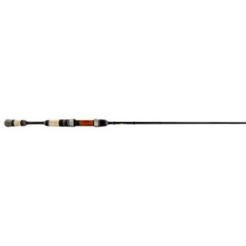 PHENIX RODS Elixir Rod Spinning / 6'6" / 1 PC / 1-6 LB LINE Rating/Fast Taper Action/Essex SIC Guides/Phenix Custom Reel SEAT/Split Grip Handle
