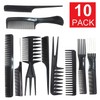 Magic 10 Piece Professional Styling Comb Set