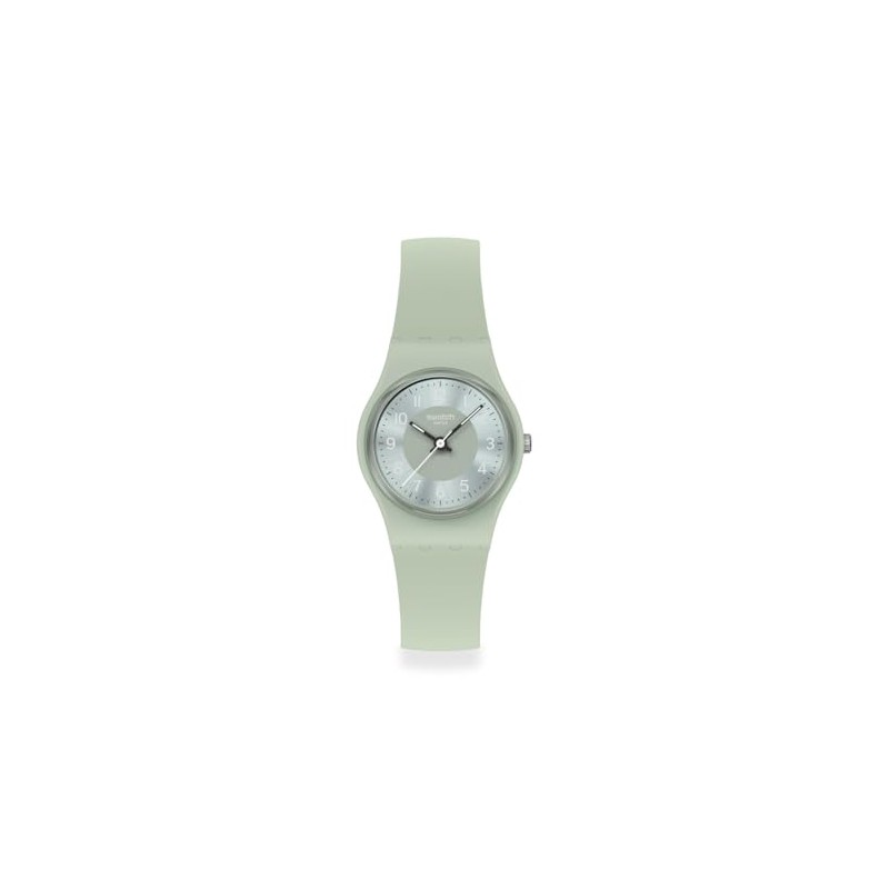 Swatch Wristwatch LADY, green