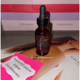See all condition definitions Pure Romance - Atlas Beard Oil Hydrating- Grooming