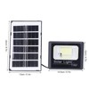 100LED Outdoor Solar Flood Light IP67 Waterproof Solar Wall Lamp
