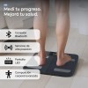 Bascula Digital Bioimpedancia Bluetooth Femmto 180 Kg Grasa Corporal Masa