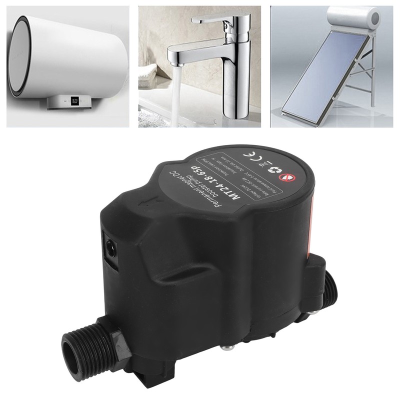 Water Pressure Booster Pump Automatic Induction Low Noise Shower Boosting