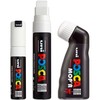 Posca - Broad Nib Paint Marker Pens - MOP'R, PC-17K,