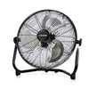KEN BROWN 14 Inch High Velocity Metal Floor Fan 3-Speed