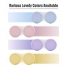 Vastsoon 4 Pack Contact Lens Case, Contact Solution Soaking Case