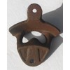 25pc Lot Texas Bottle Openers Cast Iron Wall Mount Lone
