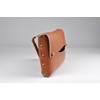 THINGIS Car Tissue Holder, Tissue Case for Sun Visor, PU