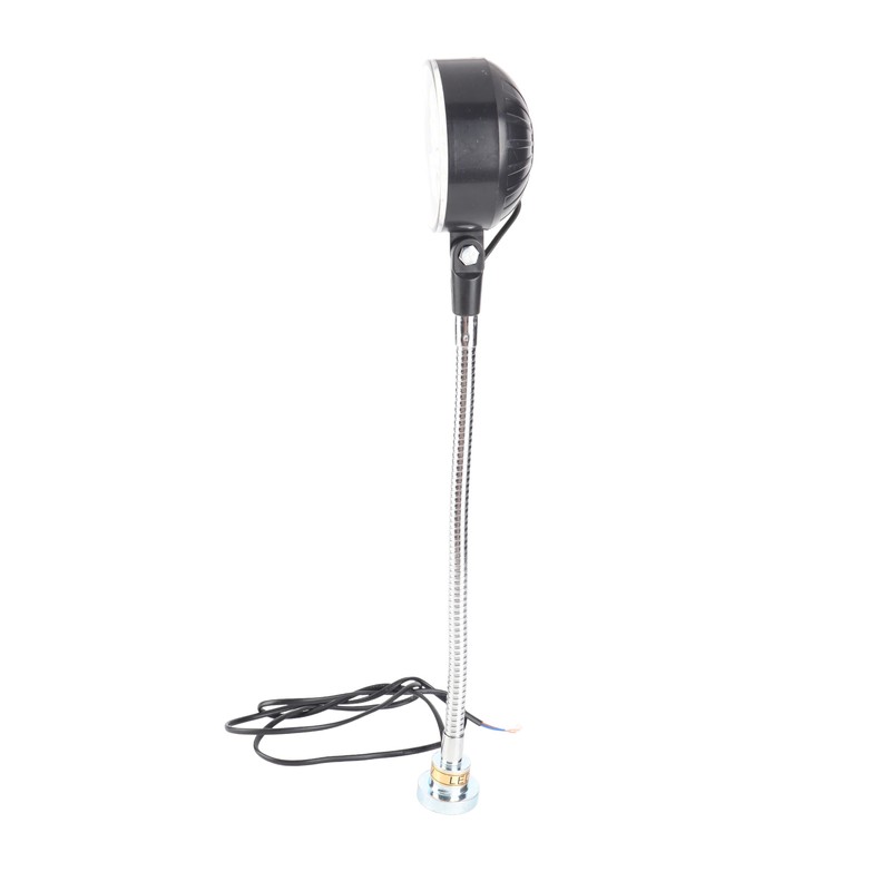 Magnetic Base Lamp High Brightness Alloy Steel Flexible Gooseneck Work