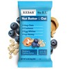 RXBAR Nut Butter and Oat Protein Bars, Protein Snacks, Snack