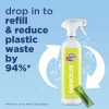 Windex Dissolve Pods Multisurface Cleaner Starter Kit & Refill 3