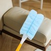 HOZEON Anti-Static Extendable Duster Refills, Solve Hard-to-Reach Dust on Light