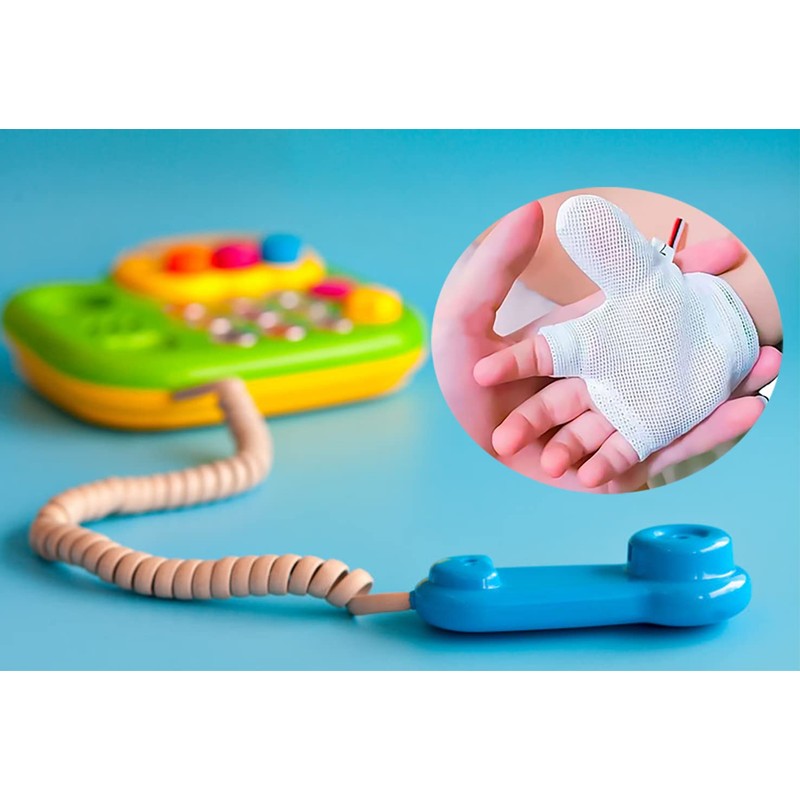 Thumb Sucking Stop for Kids Baby Thumb Sucking Guard Gloves