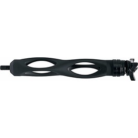 Trophy Ridge AS1306B Static stabilizer 6" Black