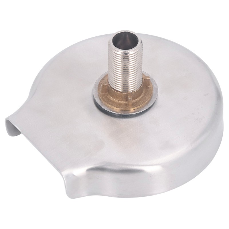 Kitchen Sink Glass Rinser 304 Stainless Steel Sink Cup Washer