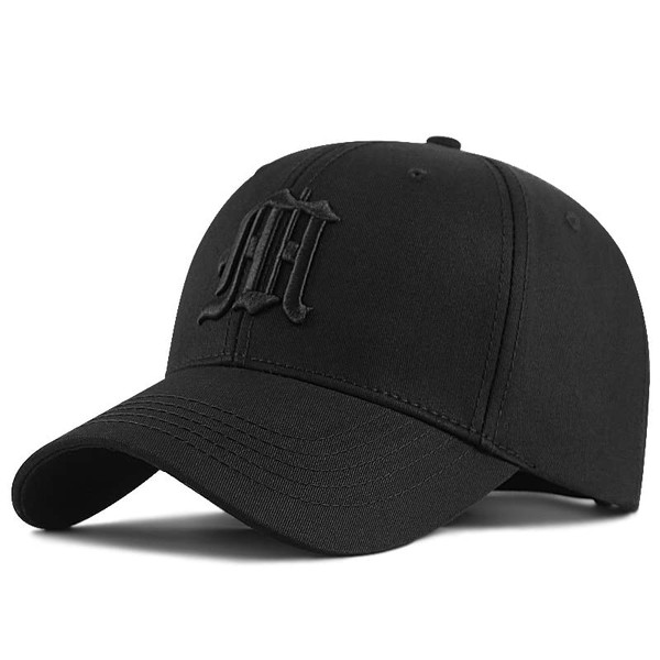 Xinjd Unisex Cap, Large Size, Hat, Deep, 22.0 - 25.6