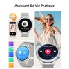 Hwagol Women's smartwatch