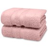 Towelogy ZHT_09 Premium Hand Towels - 100% Zero Twist Cotton