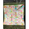 Orphan Quilt Designs/Villa Rosa Designs Happy Thoughts Quilt Pattern-A Fat