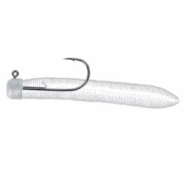 Owner 4151GP-021 Block Head - Green Pumpkin 1/0 1/8oz Qty: 3