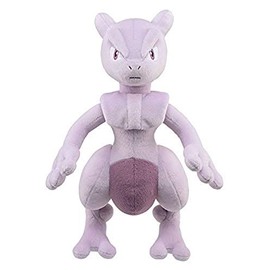 Banpresto Mewtwo Attack Back EVOLUTION Mechadekamu Plush Toy, Approx. 16.5 inches (42 cm), Big, Pokemon