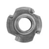 Drive Nuts M8 Stainless Steel A2 (Pack of 10) -
