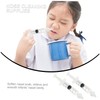 NOLITOY Baby Nasal Rinse Set 2pcs Nasal Irrigators for Infants