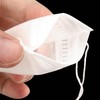 PINGEUI 700 Pcs Tea Bags Empty, Disposable Mesh Tea Filter