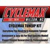 Cyclemax Full-Synthetic KPO Tune-Up Kit compatible with 2017-2025 Kawasaki Z650