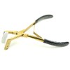 Professional Hair Extension Pro Tape 7" Pliers Micro Extension Pliers